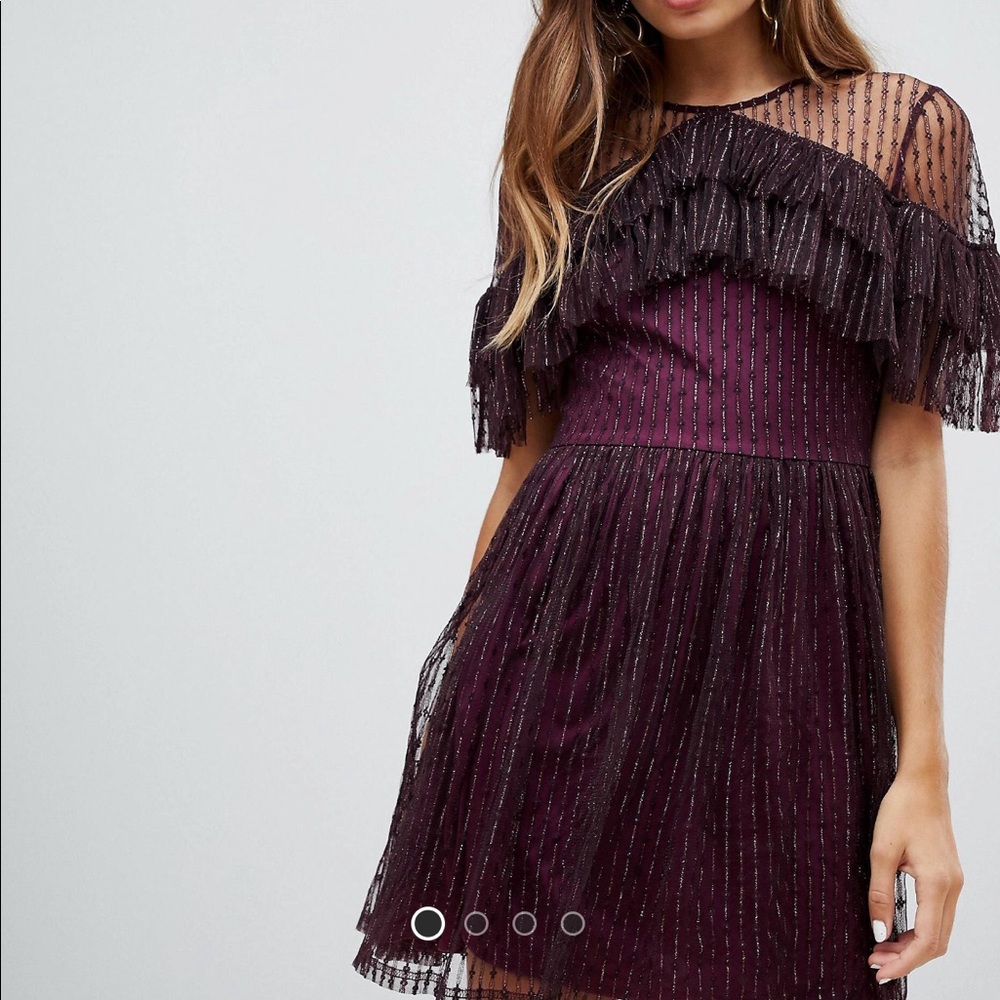 Asos size 8 party/cocktail dress!NWT!